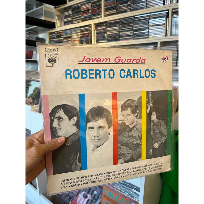 Roberto Carlos - Jovem guarda