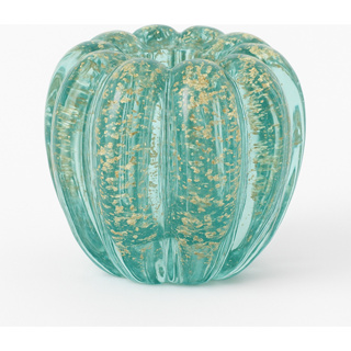 Vaso Cachepot De Murano Centro De Mesa Decoração Banheiro em Oferta na Shopee