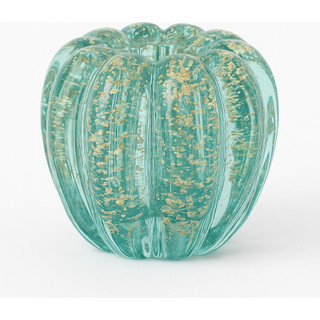 Vaso Cachepot De Murano Centro De Mesa Decoração Banheiro