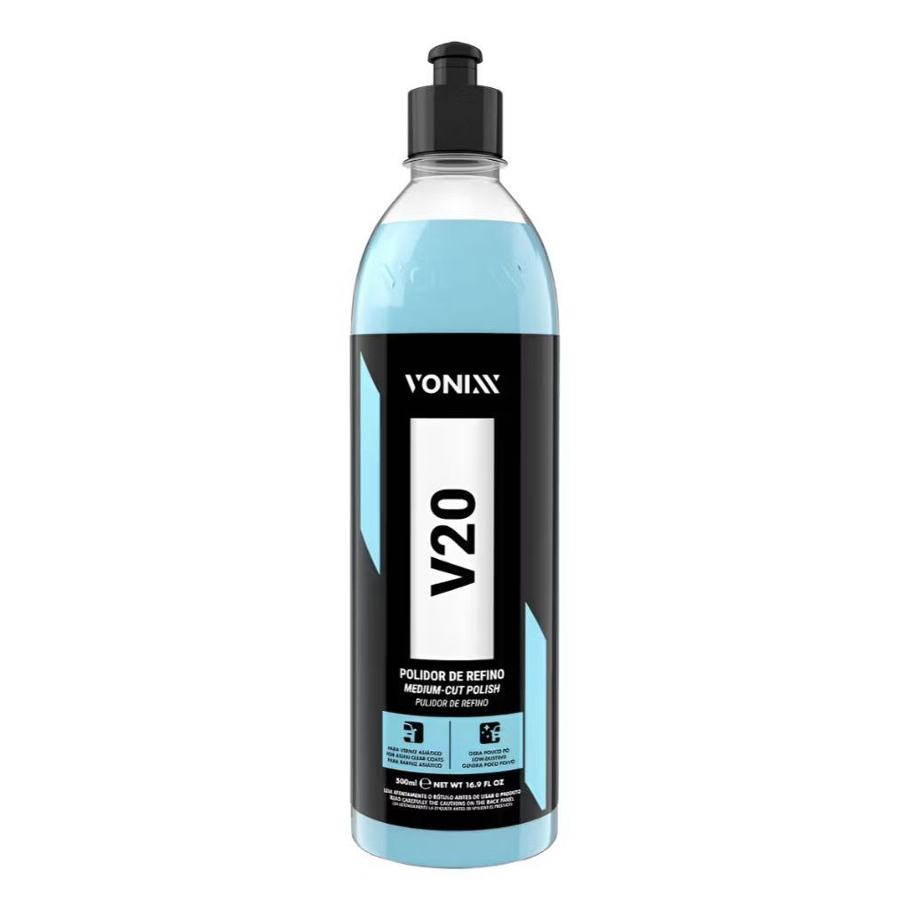 V20 Vonixx Composto Polidor Refino  500ml
