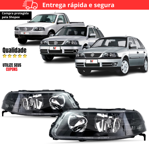 Máscara Negra Gol G3: Onde Comprar | BuscaProdutos
