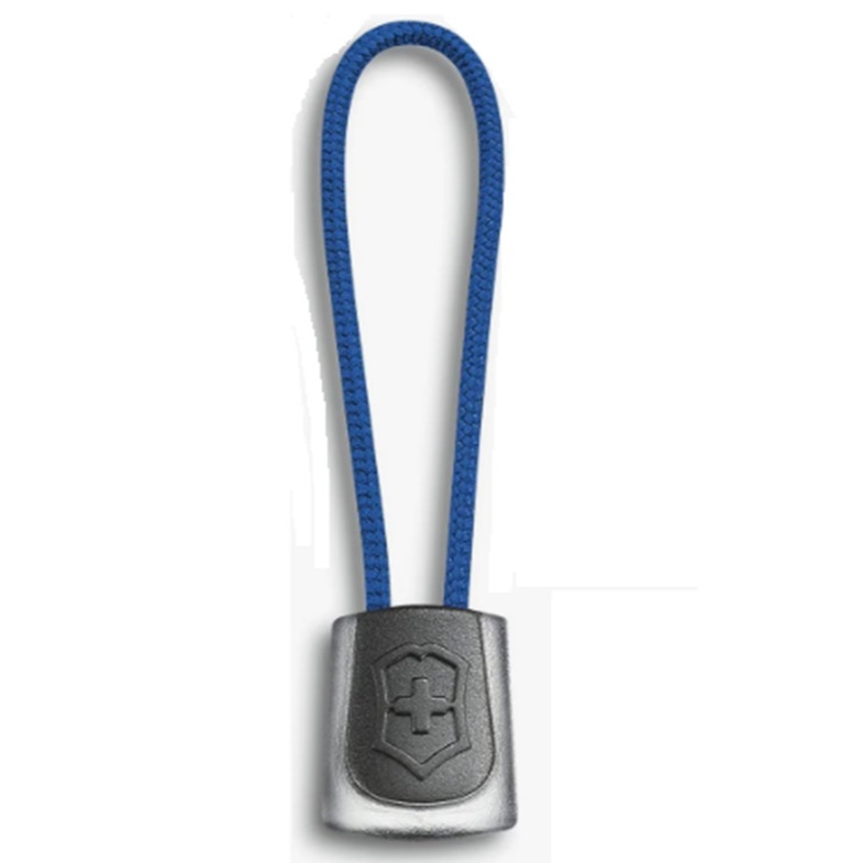 Lanyard Cordão De Nylon Victorinox Azul 4.1824.2  – Original