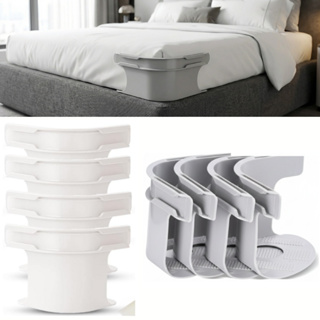 Fixador Prendedor Clip Com Trava Invisível Para Lençol Colchão 4 Peças Universal Pronta Entrega Nota Fiscal em Oferta na Shopee