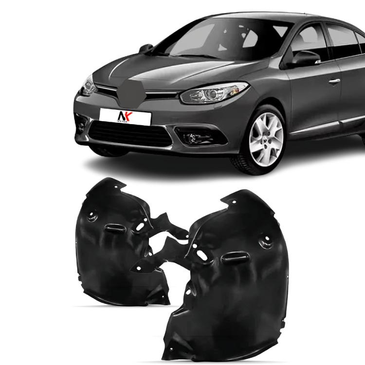 Par/Un Parabarro Dianteiro Dianteiro Fluence 2010 2011 2012 2013 2014 2015 2016 2017 2018