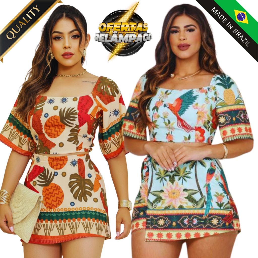 Farm Cropped: Guia Completo e Onde Comprar | BuscaProdutos