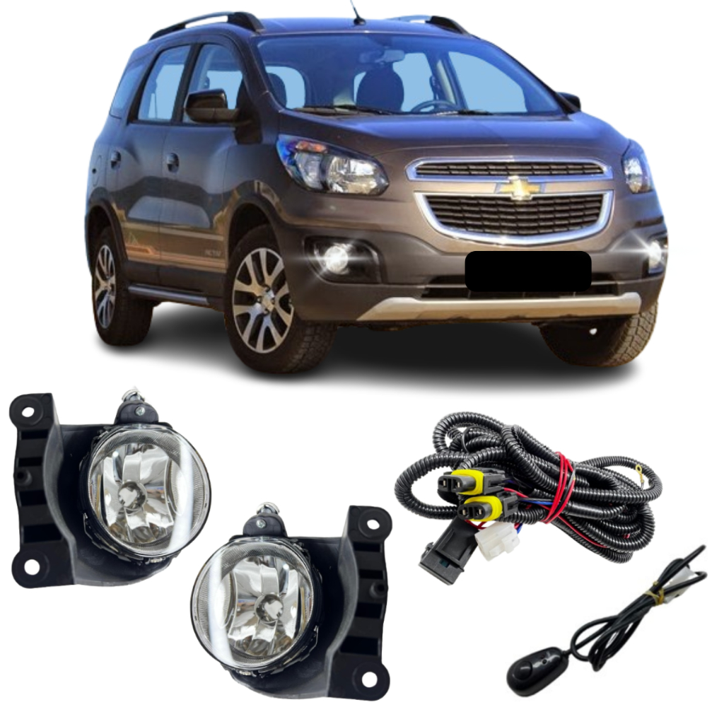 Kit Completo Milha Spin 2012 a 2019 em Oferta na Shopee