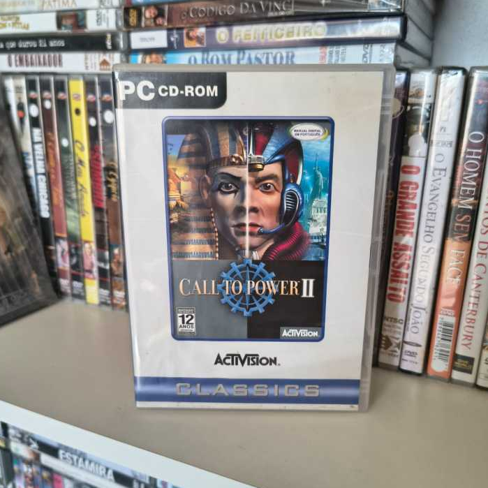 PC CD ROM - CALL TO POWER 2