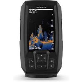 GPS SONAR Garmin Striker 4cv Vivid transdutor GT-20