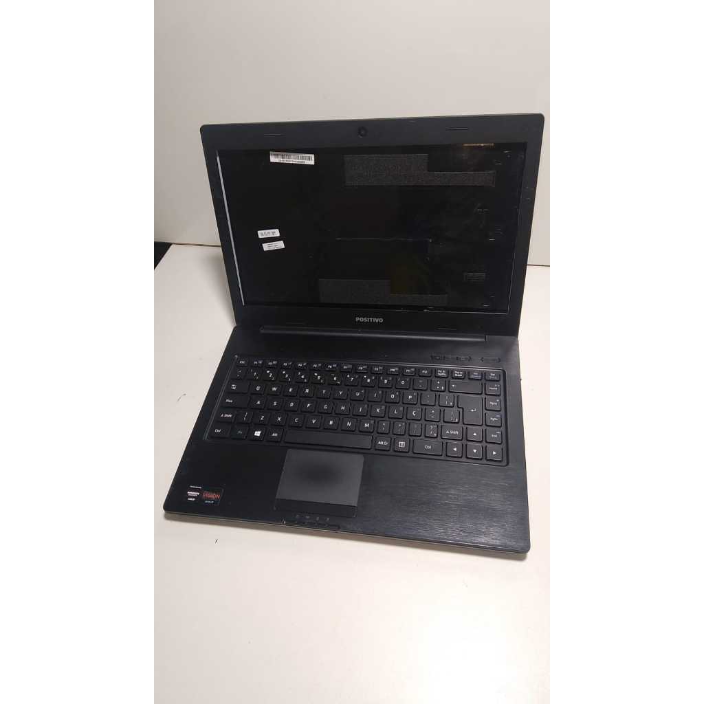 Carcaça notebook Positivo unique S1620 S2015