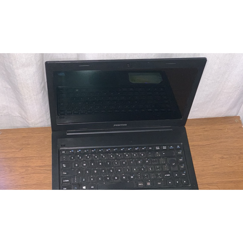 Peças notebook positivo Unique