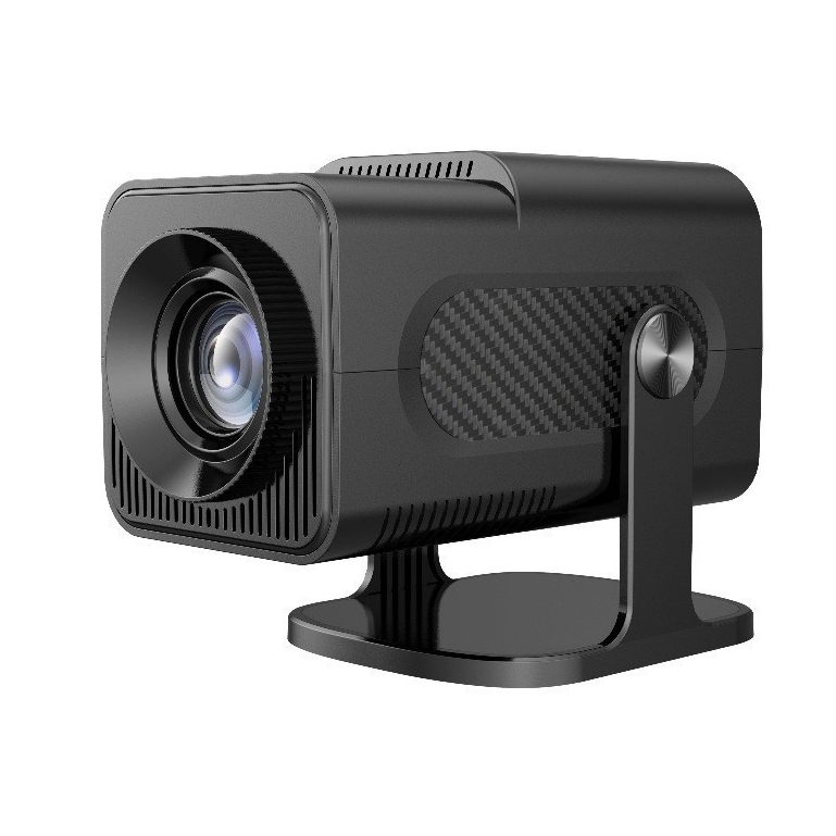 Atualizado Projetor Smart HY320 mini Android Full HD 1920x1080 Bluetooth Wi-fi