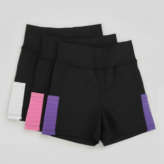 Kit com 3 Shorts SUPLEX Liso com Bolso Fitness – Conforto e Zero Transparência em Oferta na Shopee