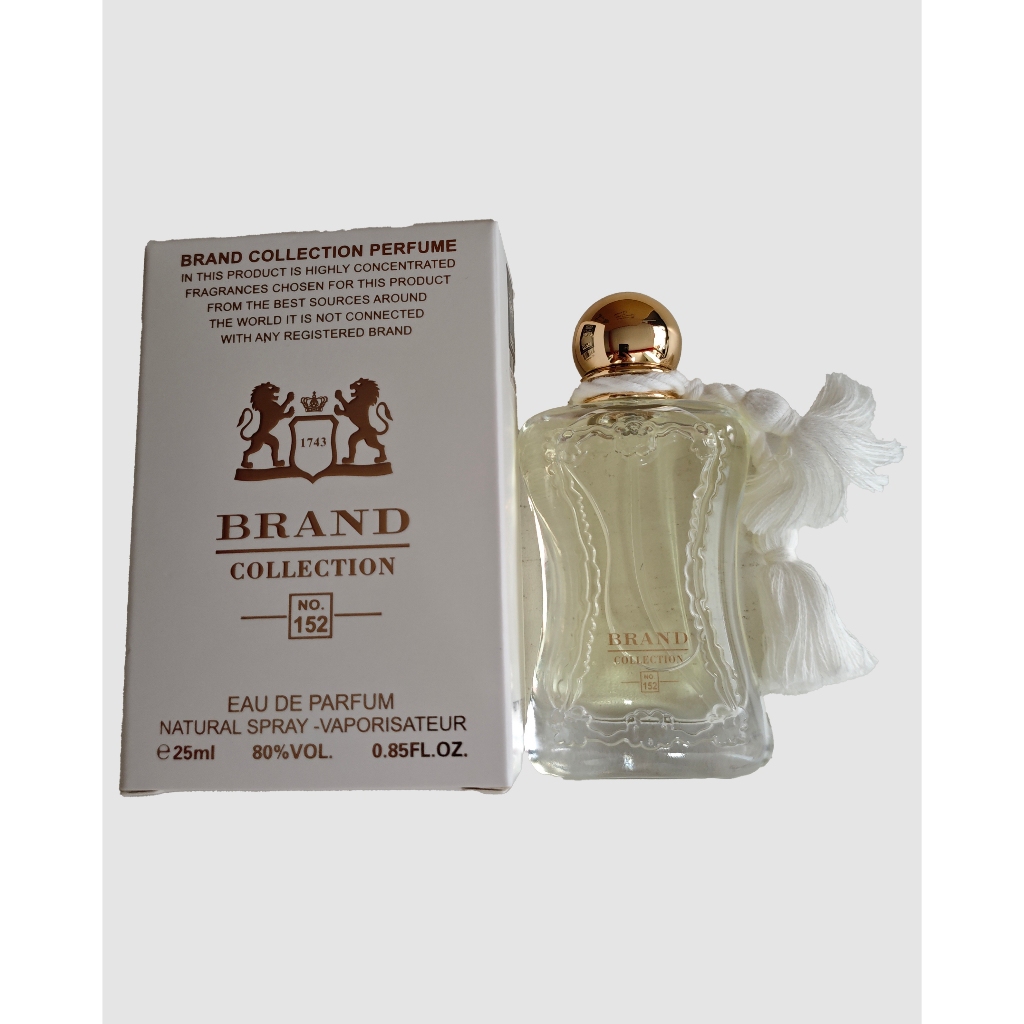 Brand Collection n.152 perfume Feminino - 25 ml enviar rapido em Oferta na Shopee