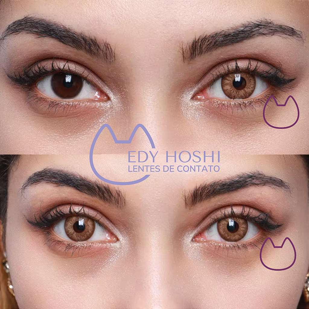 Lente de Contato Edy Hoshi I S2 SP Osasco - ANUAL - 1 PAR