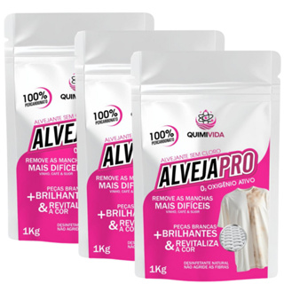 Kit de Percarbonato de sódio 3kg 2kg 1kg Alvejante Tira mancha em Oferta na Shopee