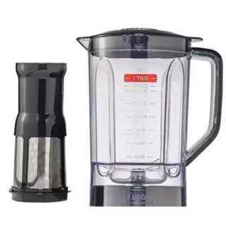 Copo Jarra Liquidificador Mondial L900 Preto Completo Original em Oferta na Shopee