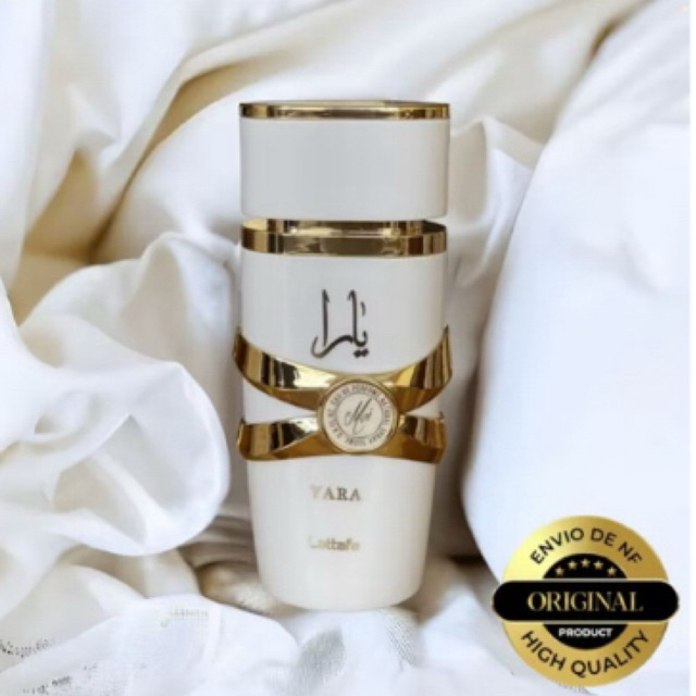 Perfume Lattafa Yara Moi Lattafa Eau de Parfum - 100ml
