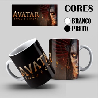 Caneca Avatar (Filme): Vários Modelos - Casa e Louça em Oferta na Shopee