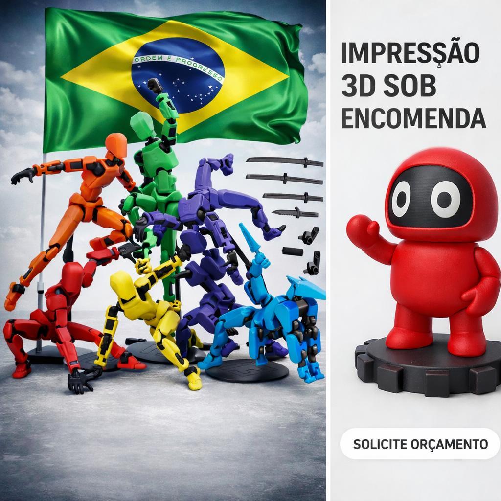 Dummy 13 V2 boneco articulado figura de ação varias cores tiktok action figure cachorro acessórios em Oferta na Shopee
