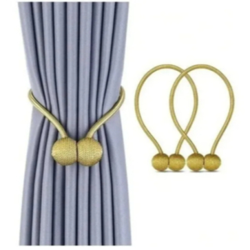 Kit C/2 Prendedor de Cortina Cinto - GAD30043 em Oferta na Shopee