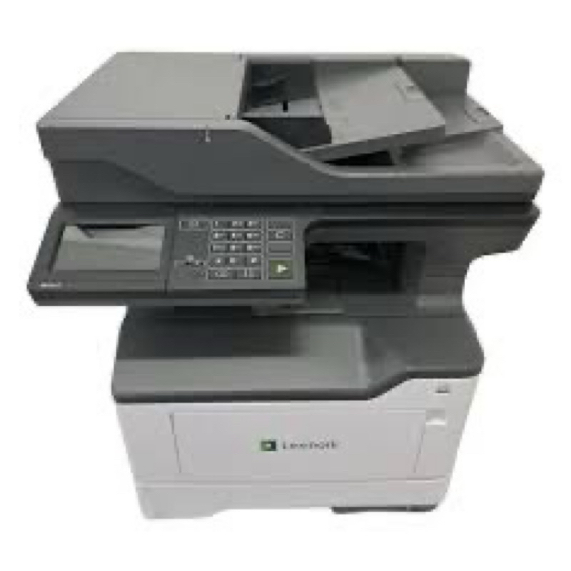 Impressora Lexmark MX522adhe MX522 Multifuncional Laser Monocromática com Duplex e Rede