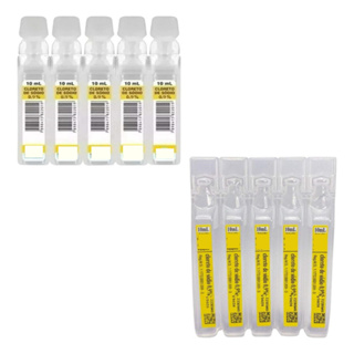Soro Fisiológico 10ml - Cx Com 50 Unidades em Oferta na Shopee