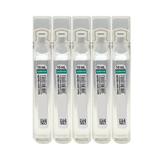 Agua Para Injeção 10ml - Cx Com 200 Unidades em Oferta na Shopee