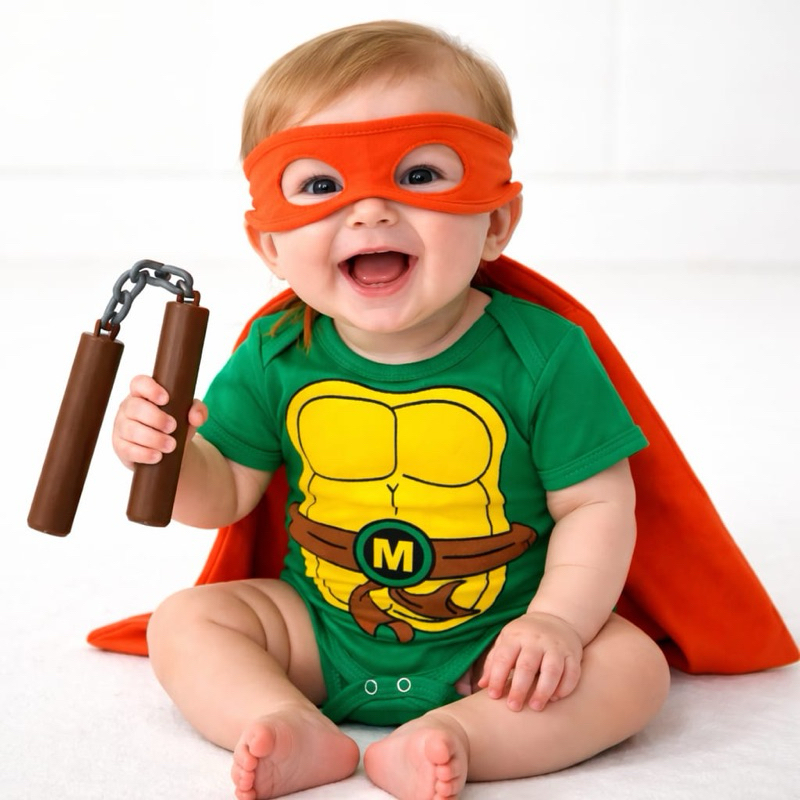 O que é Body Tartaruga Ninja? Guia e Onde Comprar | BuscaProdutos