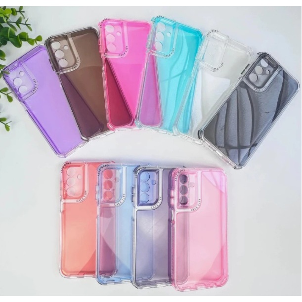 Capa Capinha Case Space 3 Premium + Pelicula vidro 3D Samsung Galaxy A36 A56 A26 A17 A07 A06 em Oferta na Shopee