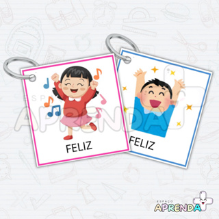 FICHAS DE COMUNICAÇÃO PARA AUTISTA NÃO VERBAL – 48 FICHAS PLASTIFICADAS em Oferta na Shopee