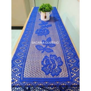 Passadeira de Mesa Caminho de Mesa Renda 0,40 X 1,50 em Oferta na Shopee