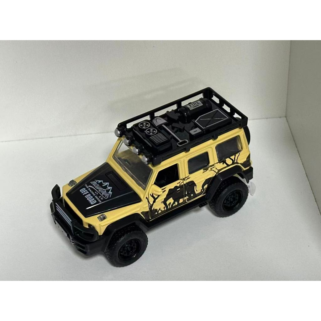 Miniatura Jeep Off Road 4X4 Metal Fricção Abre Portas Carrinho Metal Coleção