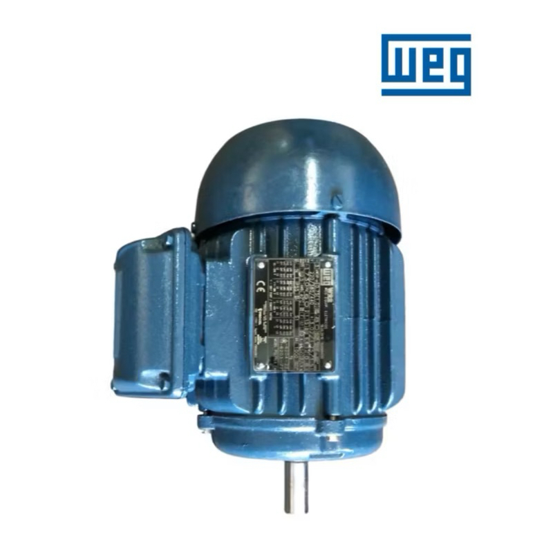Motor trifasico Weg 1.5cv 1720 rpm 220/380/440