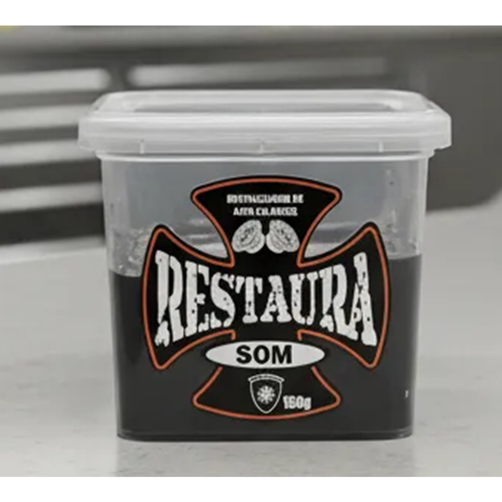 Restaurador Som Alto Falante Para Bob Paredão Carretinha ZETTA EVOK TIGER PIONEER