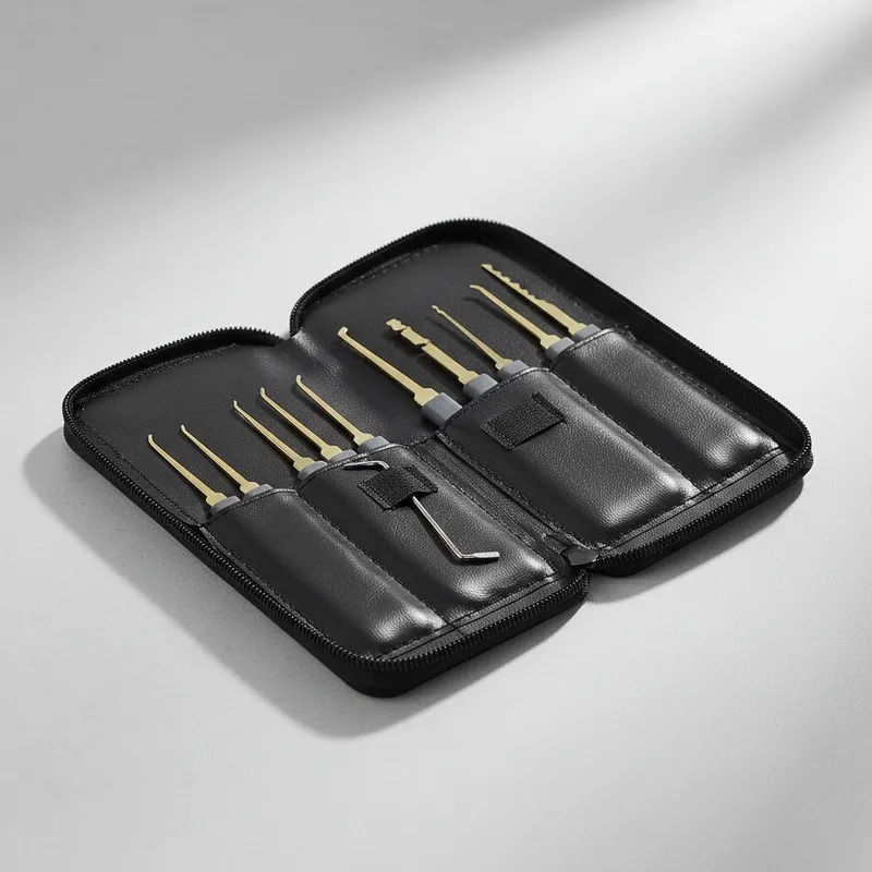 Kit Ferramentas Micha Chaveiro Multiponto Automotiva Residencial. em Oferta na Shopee