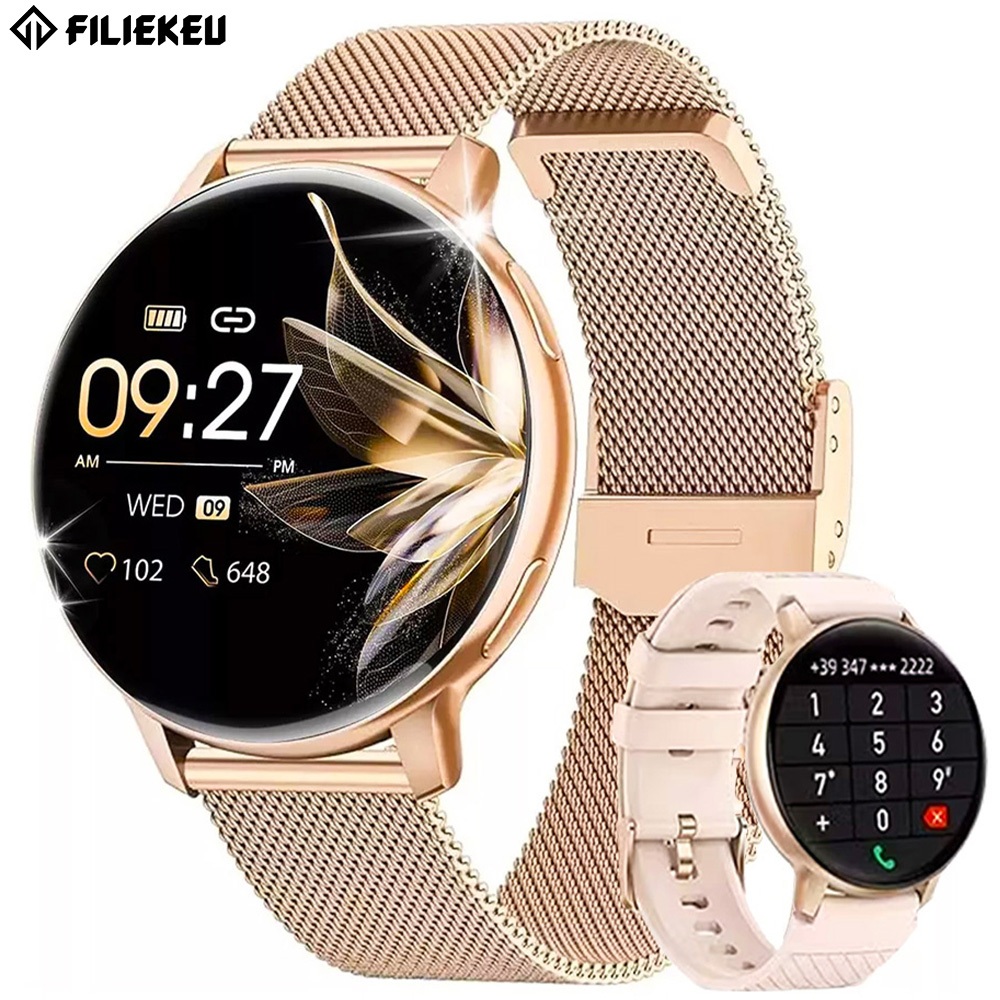 FILIEKEU pulseira smartwatch do SonoÀ Prova D'águaEsportes Bluetooth  smartwatch relogio Relógio