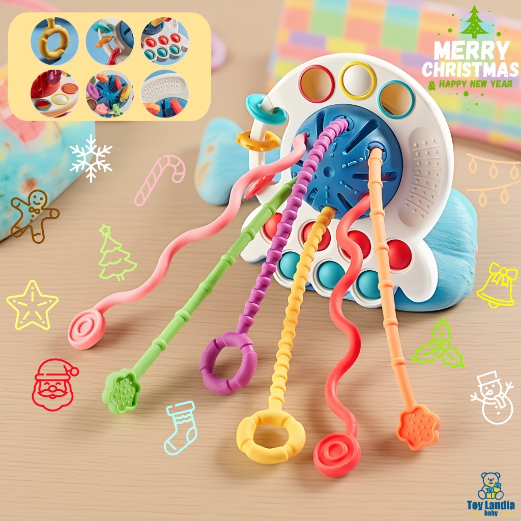 Brinquedos para Desenvolver Bebês: Onde Comprar | BuscaProdutos