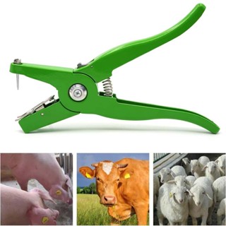 Alicate Aplicador Gold De Brincos Boi Ovelhas Bovinos Suinos em Oferta na Shopee