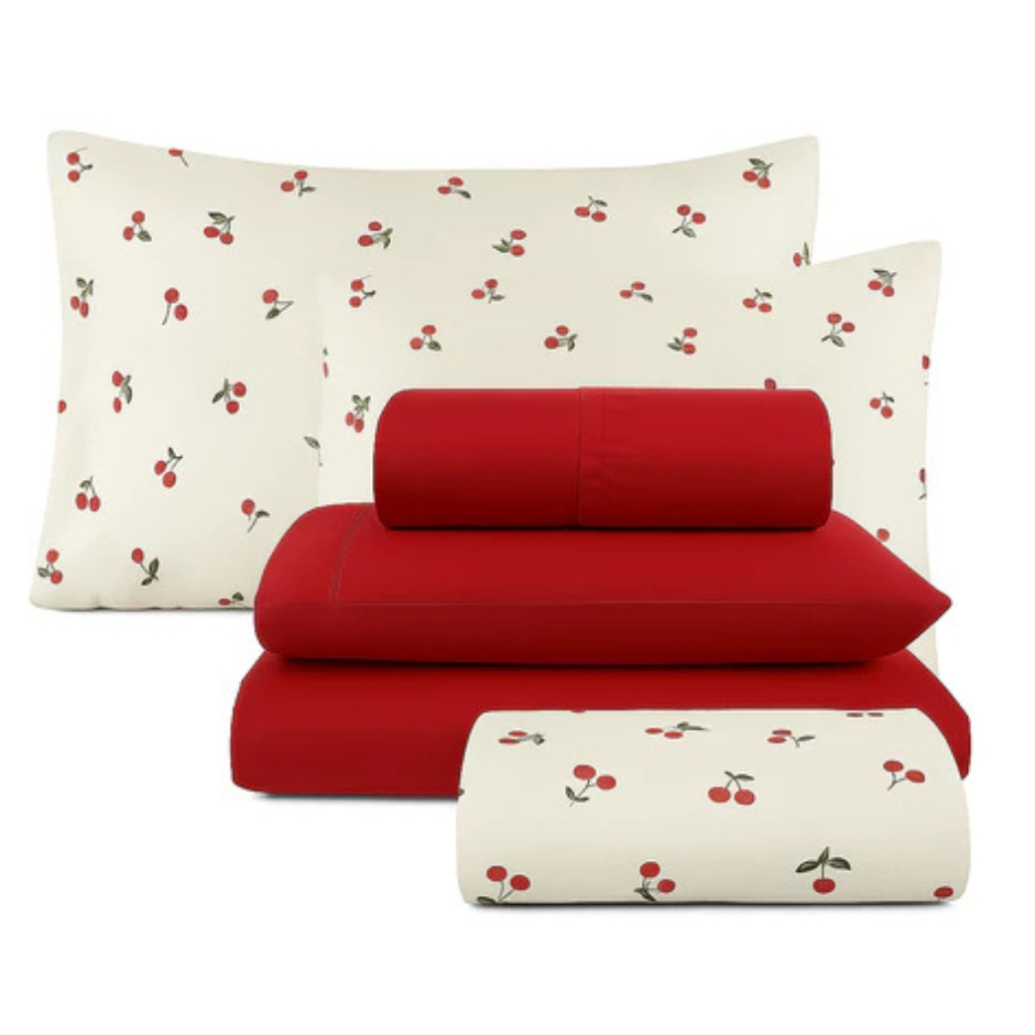 Kit Cobreleito Colcha Piquet + Lençol 6 peças Solteiro Casal Queen e King em Oferta na Shopee