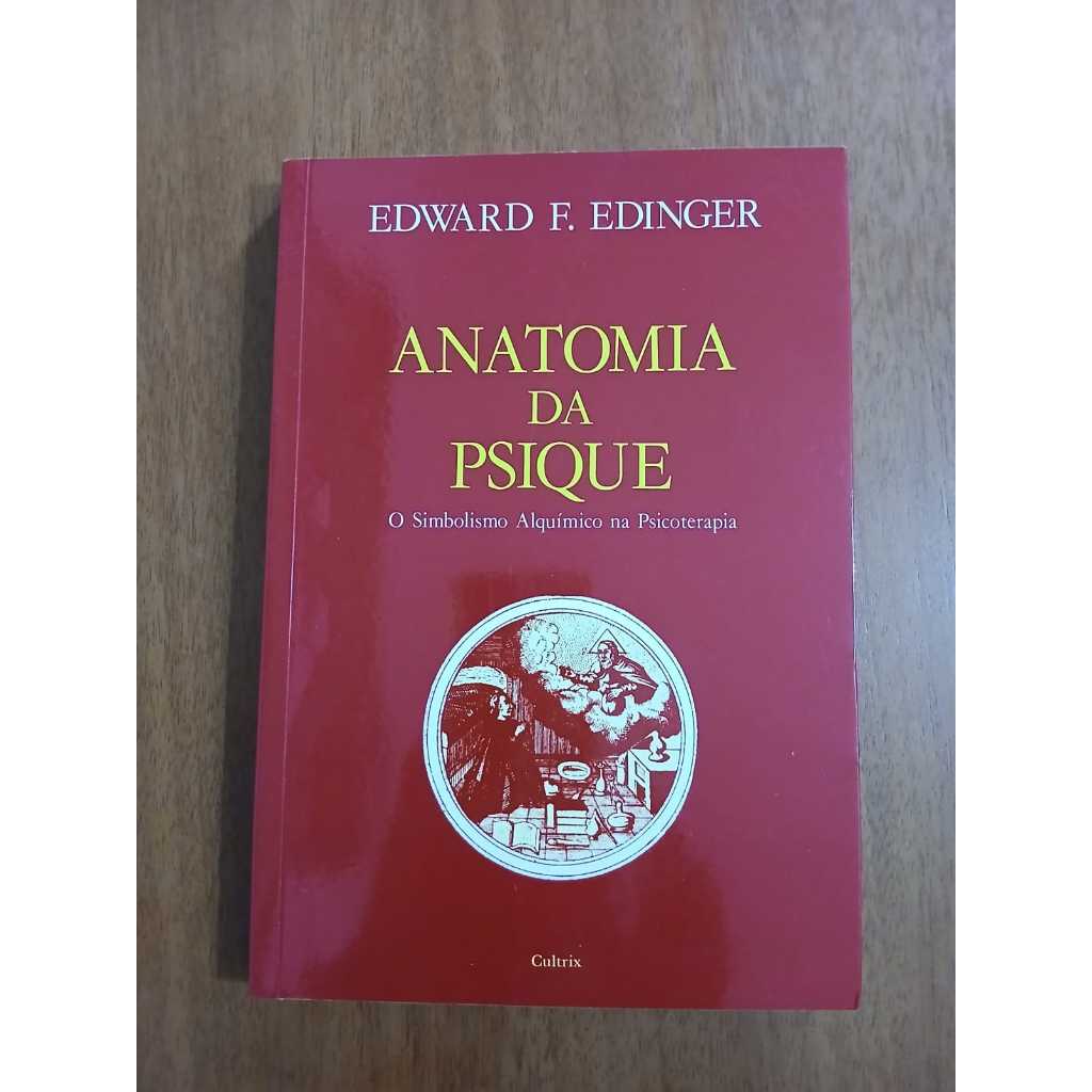 Livro  - Anatomia da Psique