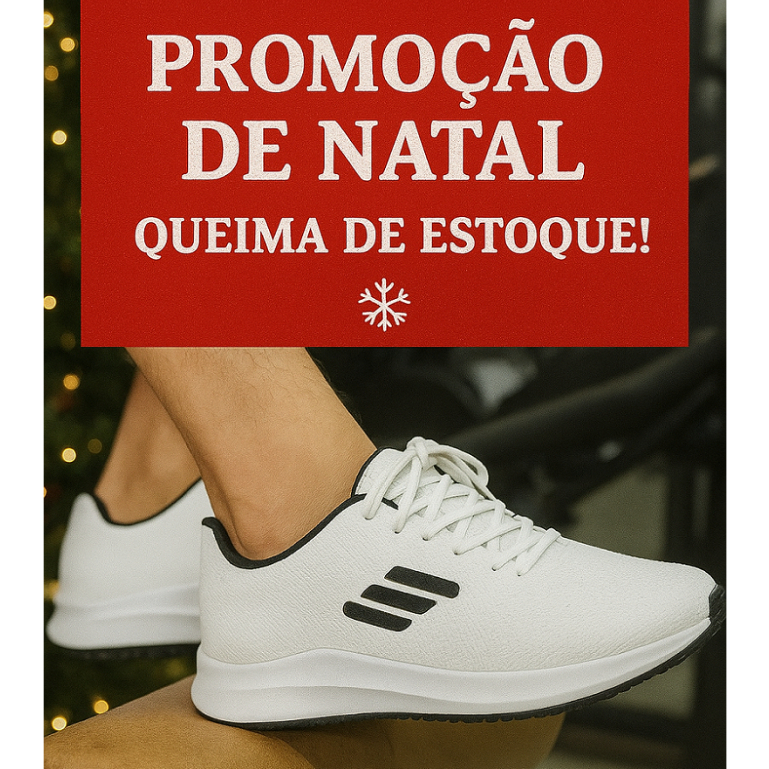 TENIS FEMININO ESPORTIVO ACADEMIA SUPER PROMOÇAO FITNESS DIA-A-DIA