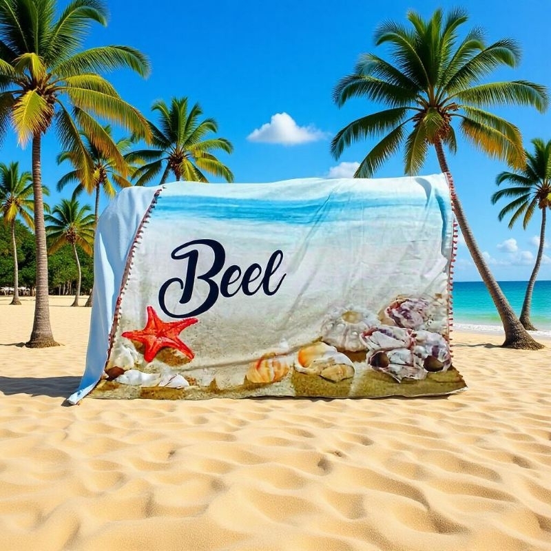 Canga de Praia Atoalhada Personalizada, Pareo Personalizada Atoalhada, Saida de Praia Personalizada Atoalhada