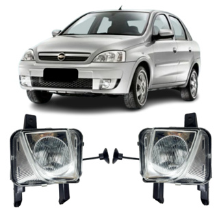 Farol De Milha Corsa 2003 a 2011 em Oferta na Shopee