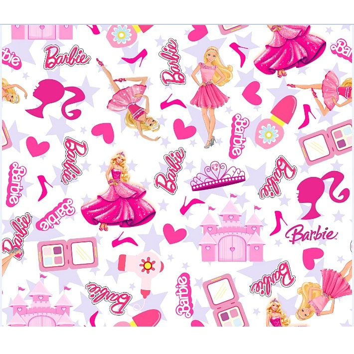 Tecido Cetim Estampado Personagens 234 - 150 de Largura em Oferta na Shopee