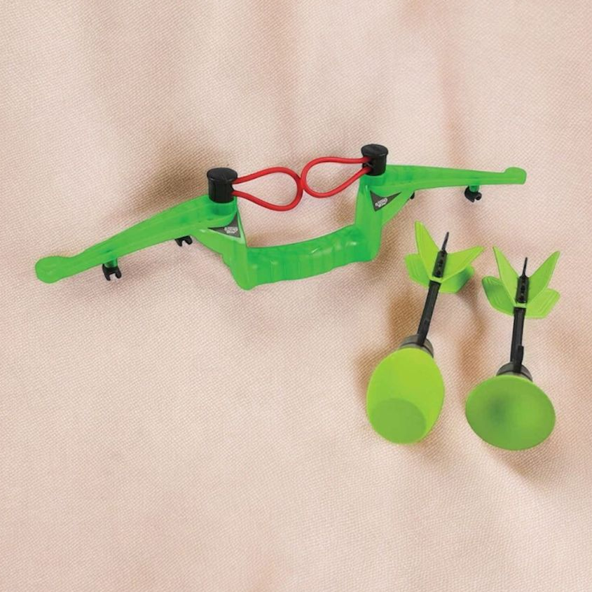 Brinquedo Kit Arco e Flechas Shoot Boom – Recarga Rápida e Flechas Sonoras