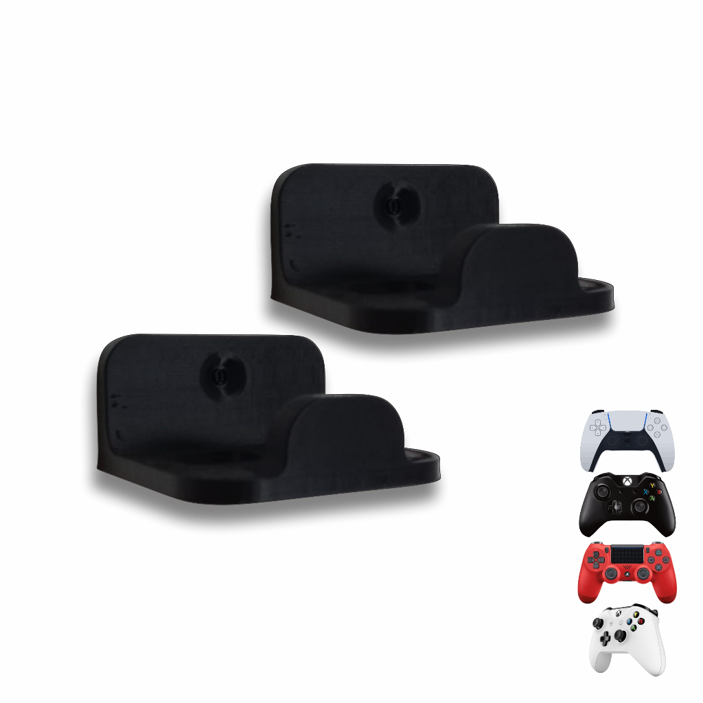 2 suporte universal para controle de video games / Vários modelos de controles / PLAYSTATION, XBOX, PC, NINTENTO