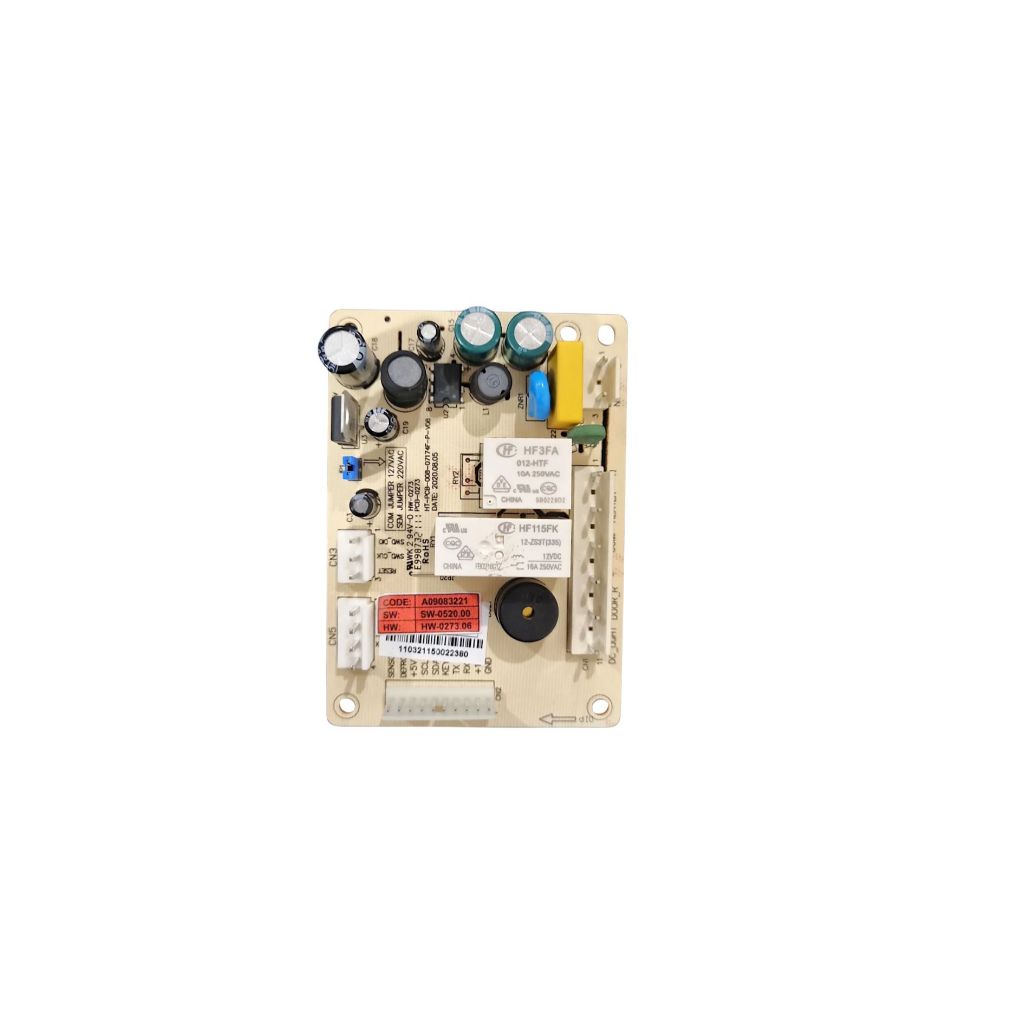 Placa Eletrônica Potência Refrigerador Electrolux A09083221
