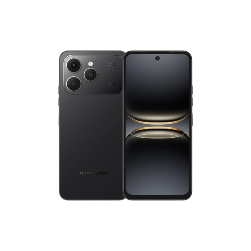 Smartphone TECNO Spark 40 256GB 8GB 120Hz Android 15