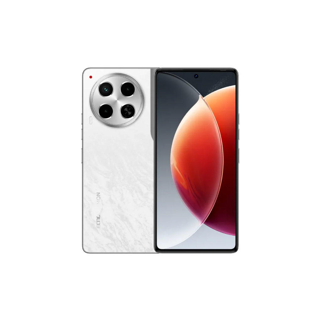 Smartphone TECNO Camon 30 5G 256GB 8GB câmera 50MP