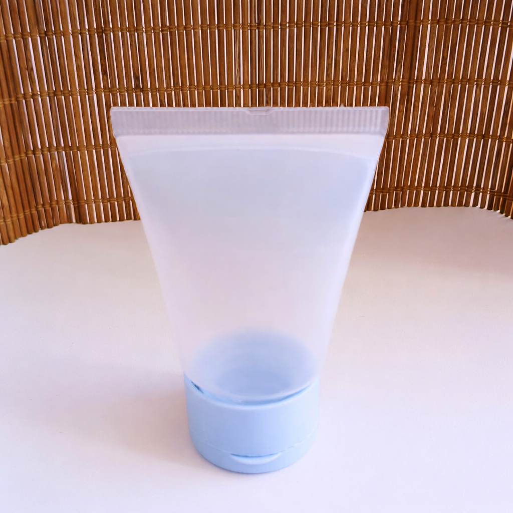 20 uni Bisnagas 30ml com Tampa Flip Top Lembrancinha | Frasco para Sabonete Líquido, Álcool Gel